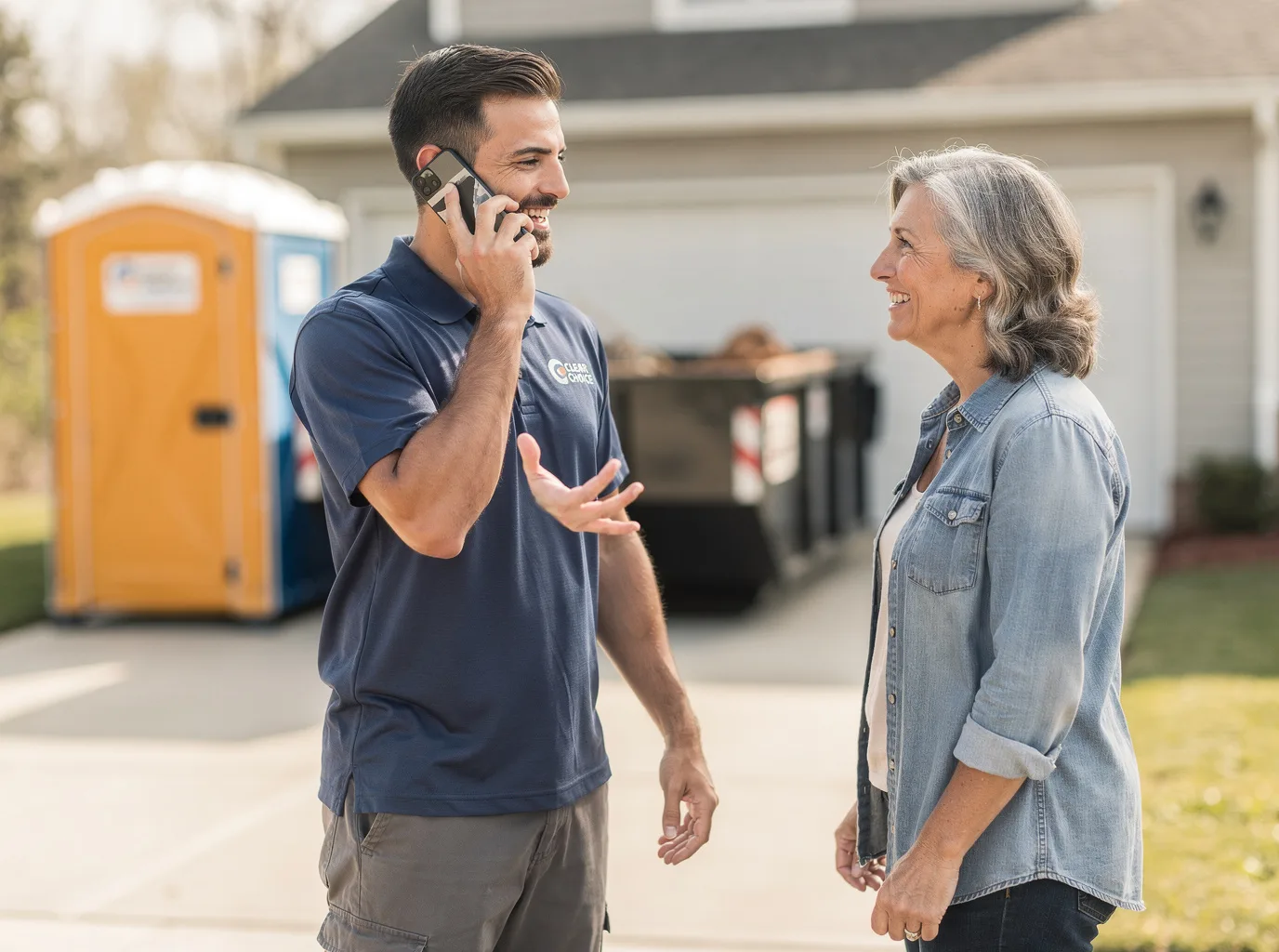 Porta Potty Rental Gustine, CA FAQs